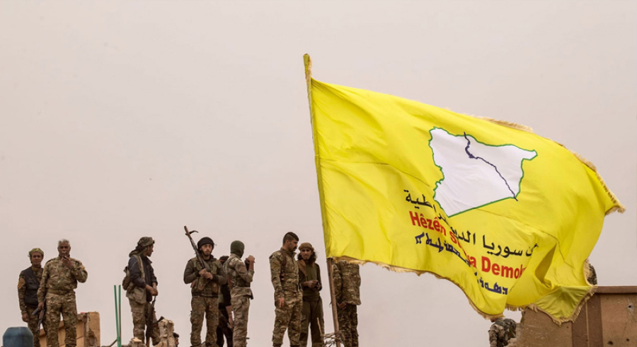 هه‌سه‌ده‌: لیوایه‌كی كوردی له‌ عه‌فرین داده‌مه‌زرێت