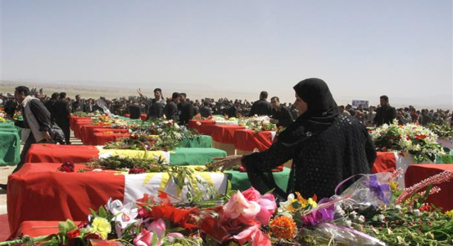 شاڵاوه‌كانی ئەنفال لە عێراق دژی ناسنامەی کورد: ژینۆسایدێکی ئاڵۆز و بەردەوام