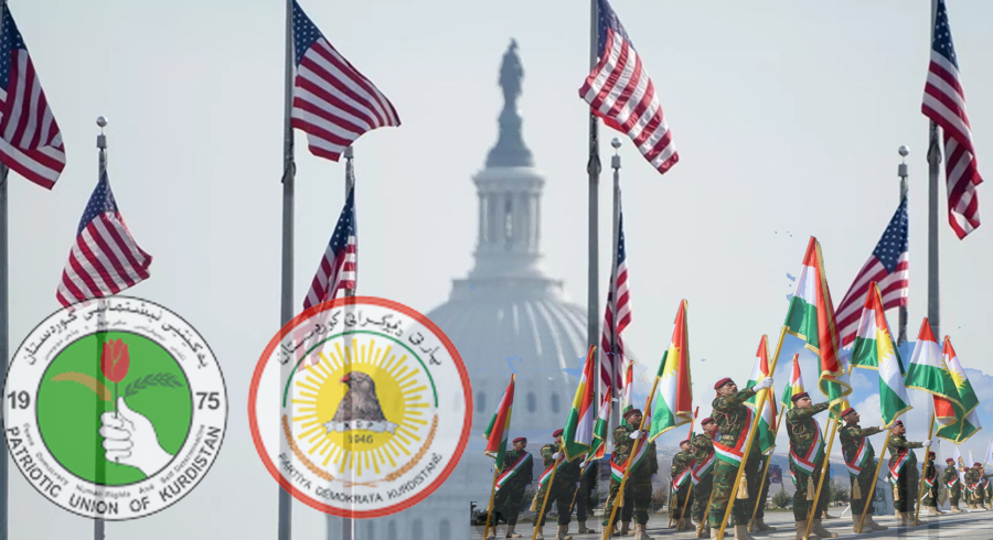 ئەمریکا بودجەی پڕچەککردنی پێشمەرگەی گەیاندە سفر