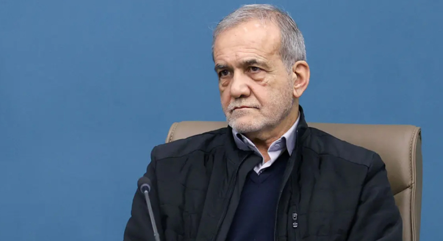 پزیشكیان  ئەگەری هەیە ئەمریکا و ئیسرائیل دووبارە هێرش بکەنەوە سەر ئێران