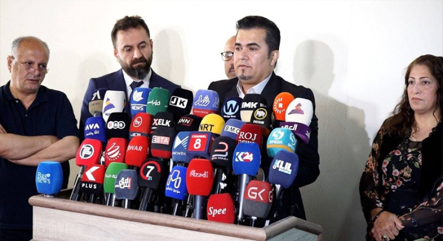 پەرلەمانی کوردستان؛ لە دامەزراوەیەکی یاساییەوە بۆ تەنها "وەرگرتنی مووچە"