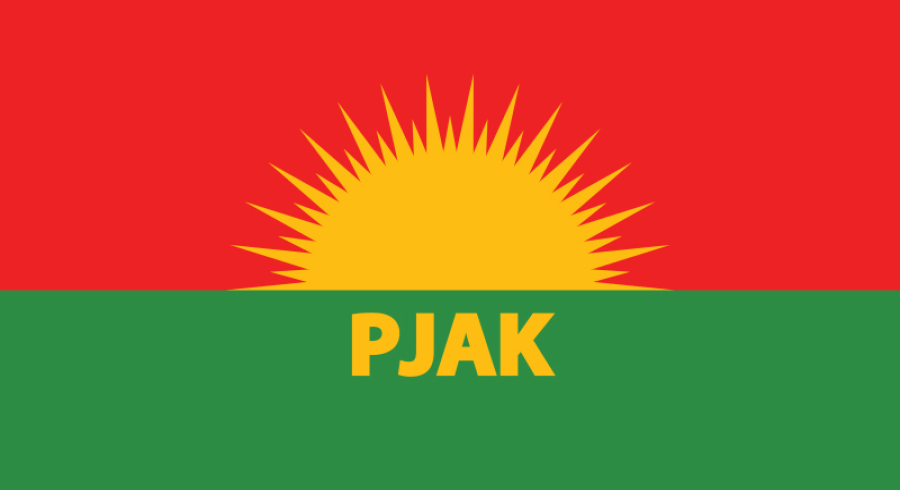 پژاک: چەکمان لە هیچ هێزێک وەرنەگرتووە
