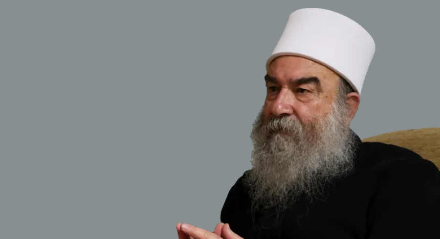 شێخ حیكمەت هیجری: پاشگەزبوونەوە نیە لە بڕیاری پێكهێنانی ئیداره‌ی سه‌ربەخۆ له‌ سوه‌یدا