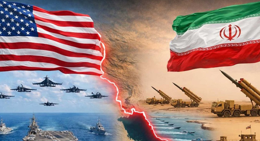 ئەمریکا هێرشی کردە سەر ئێران