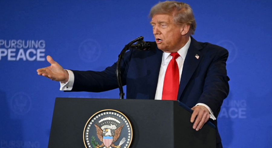 ترەمپ بە توندی هێرش دەکاتە سەر ئێران: "مەرجەکانی تاران بۆ ڕێککەوتن دوورن لە ڕاستی"
