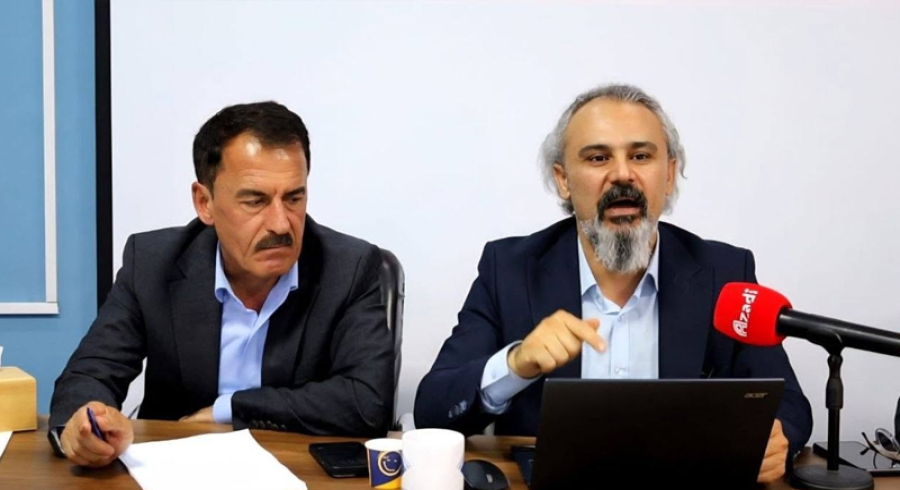 کەرکوک: دیداری مەکتەبی سیاسی حزبی شیوعی کوردستان بەڕێوەچوو