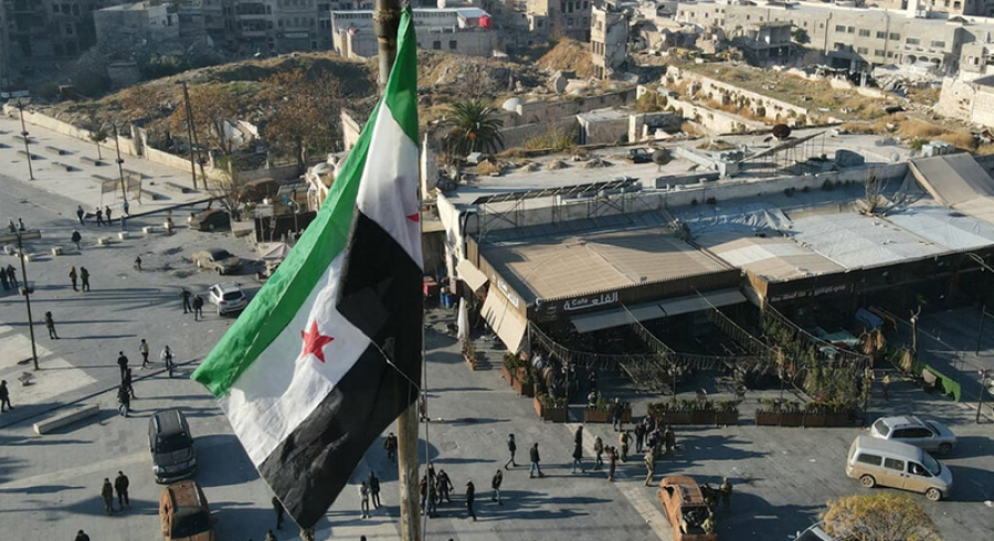 لە بۆردومانێکی هاوپەیماناندا.. یەکێک لە دیارترین سەرکردەکانی قاعیدە لە سووریا کوژرا