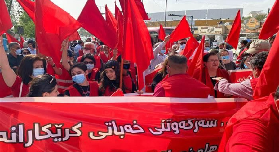 بەرەو یادی 33 ساڵەی ڕاگەیاندنی حزبی شیوعی کوردستان