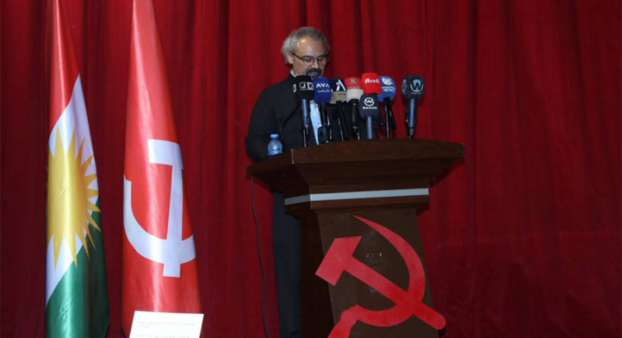  نەخشەڕێگای نیشتمانی حزبی شیوعی کوردستان بۆ ڕزگاربوون لە تەنگژەکان 