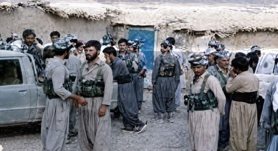 ساڵیادی کۆنترۆڵکردنی شارۆچکەی نەوجول ناوچەی داودە