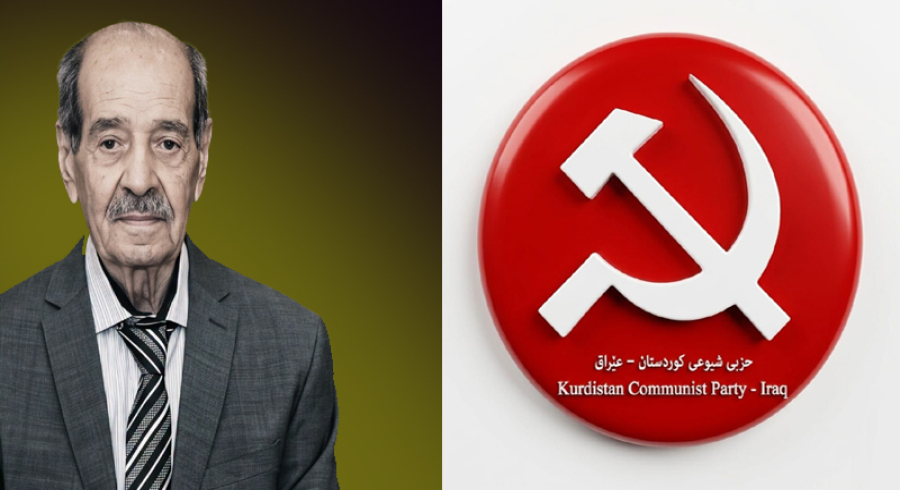 بروسکەی هاوخەمیی مەکتەبی ڕاگەیاندن بۆ کۆچی دوایی نووسەر و ڕۆماننووسی دیاری کورد (حسێن عارف)
