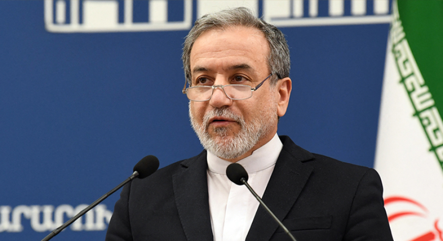 عەباس عێراقچی: هیچ بڕیارێک بۆ دانوستانی نوێ لەگەڵ ئەمریکا نییە  