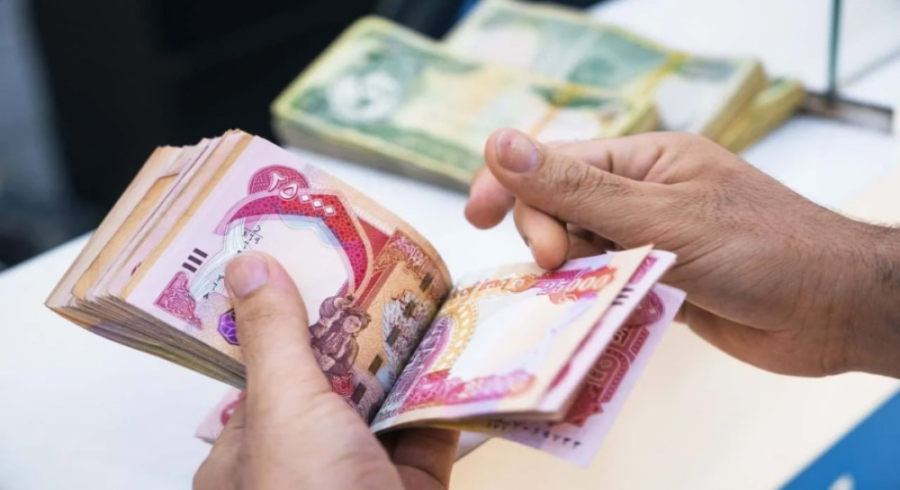 گرەنتی چییە ئەم هەفتەیە مووچە لە بەغداوە خەرج بکرێت؟