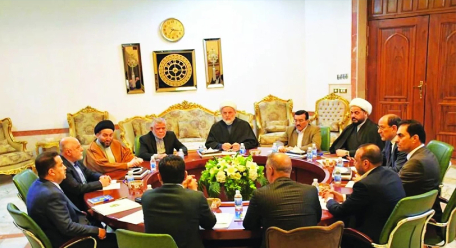 چوارچێوەی هەماهەنگی لە دەرگای حنانە دەدات