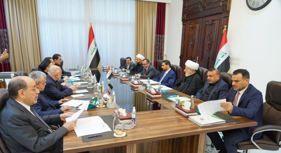 چوارچێوەی هەماهەنگی بڕیار دەدات هەفتەی داهاتوو کابینەکەی حکومەت تەواو بکات