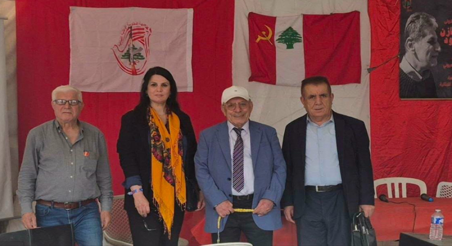 ڤیستیڤاڵی لۆمانێتی لە پاریس؛ کۆبوونەوەی چەپەکان و دیدارە سیاسییەکانی حیزبی شیوعی کوردستان