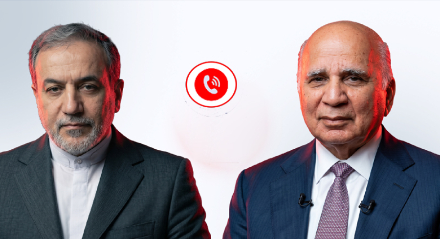 عێراق و ئێران هێرشەکەی سەر سعودیە و داخستنی دەروازە سنوورییەکان تاوتوێ دەکەن