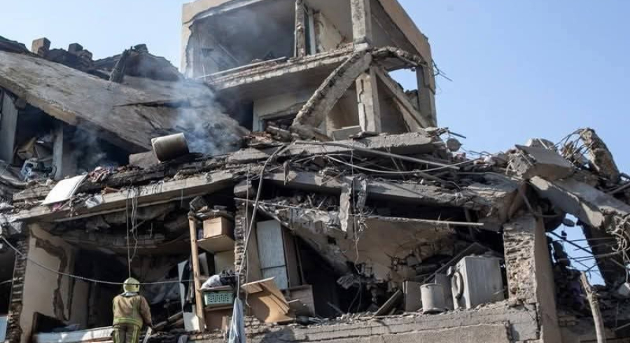 سوپای پاسدارانی ئێران هەڕەشەی وەڵامدانەوەیەکی وێرانکەر لە ئەمریکا و ئیسرائیل دەکات