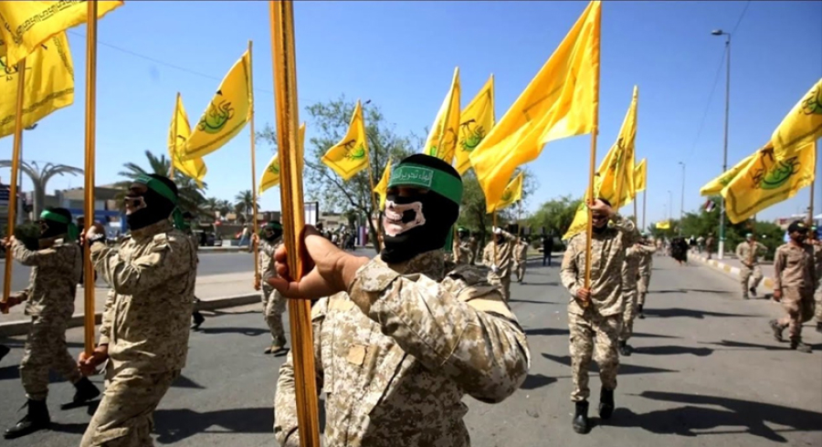 هەڕەشەی کتائێبی حزبوڵای عێراق لە حکومەت و ئاگادارکردنەوە لەسەر دۆخى ئاسمانی ئێران