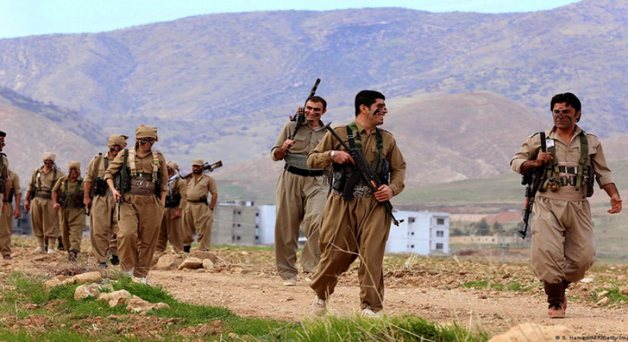 عێراق دەنگۆی ڕادەستکردنی هێزەکانی ڕۆژهەڵاتی کوردستان ڕەت دەکاتەوە