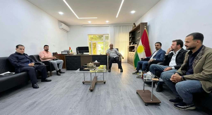سەندیکای ڕۆژنامەنووسان داوای داشکانی کرێی خوێندن بۆ بەشی ڕاگەیاندن لەپەیمانگای داهاتو دەکات 