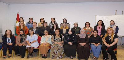 هەولێر .. سمینارێك بۆ تایبەتمەندی ئافرەتانی شیوعی ئه‌نجامدرا