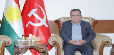 سکرتێری کۆمیتەی ناوەندی حزبی شیوعی کوردستان، بانگەوازێک بڵاودەکاتەوه