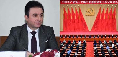 حزبی شیوعی چین بانگهێشتی فەرمی حزبی شیوعی کوردستان دەکات