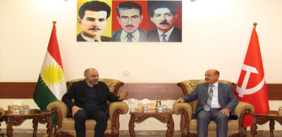 حزبی شیوعی و پەیەدە: هێرشی سەربازی سوریا بۆ سەر گەرەکە کوردیەکانی حەڵەب مەترسیدارە