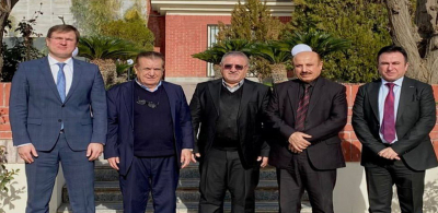 بارودۆخی ڕۆژئاوای كوردستان بابه‌تی گفتوگۆی حزبی شیوعی و كونسولگه‌ی روسیا بوو