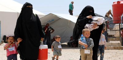   تایمز: زیاتر لە ٢٠ هەزار زیندانی سەر بە خێزانەکانی داعش لە کەمپی هۆل هەڵاتوون