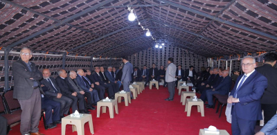  مەراسیمی پرسەی هاوڕێ حەمید مەجید موسا بەڕێوەچوو