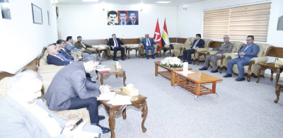 حزبی شیوعیی كوردستان لایه‌نه سیاسییه‌‌كان كۆ ده‌كاته‌وه‌