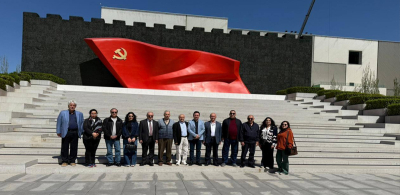 سەنتەری لێکۆڵینەوەی دەستپێشخەری شارستانیەتی جیهانی  بانگهێشتی چین کرا