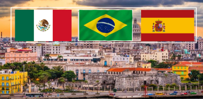 سێ‌ وڵات داوای هاوكاری بۆ خەڵكی كوبا دەكەن