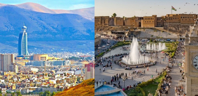 دۆخی هەرێمی کوردستان و دوو ئیدارەیی