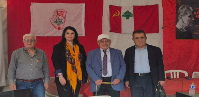 ڤیستیڤاڵی لۆمانێتی لە پاریس؛ کۆبوونەوەی چەپەکان و دیدارە سیاسییەکانی حیزبی شیوعی کوردستان