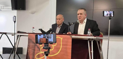 سیمینارێکی سیاسی بۆ سکرتێری کۆمیتەی ناوەندی حیزبی شیوعیی کوردستان لە لەندەن سازکرا