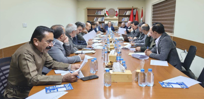 حیزبی شیوعیی كوردستان: قەیرانەكان بە دابەشكردنی كێكی دەسەڵات چارەسەر نابن  